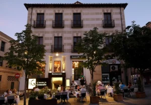 mejor restaurante castilla y leon