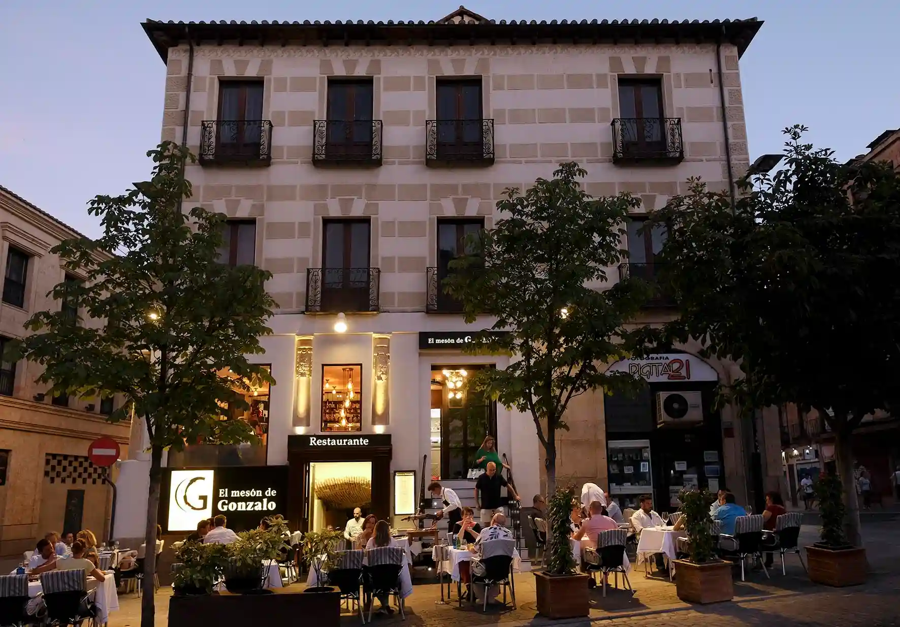 mejor restaurante castilla y leon