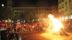 festividades Castilla y León