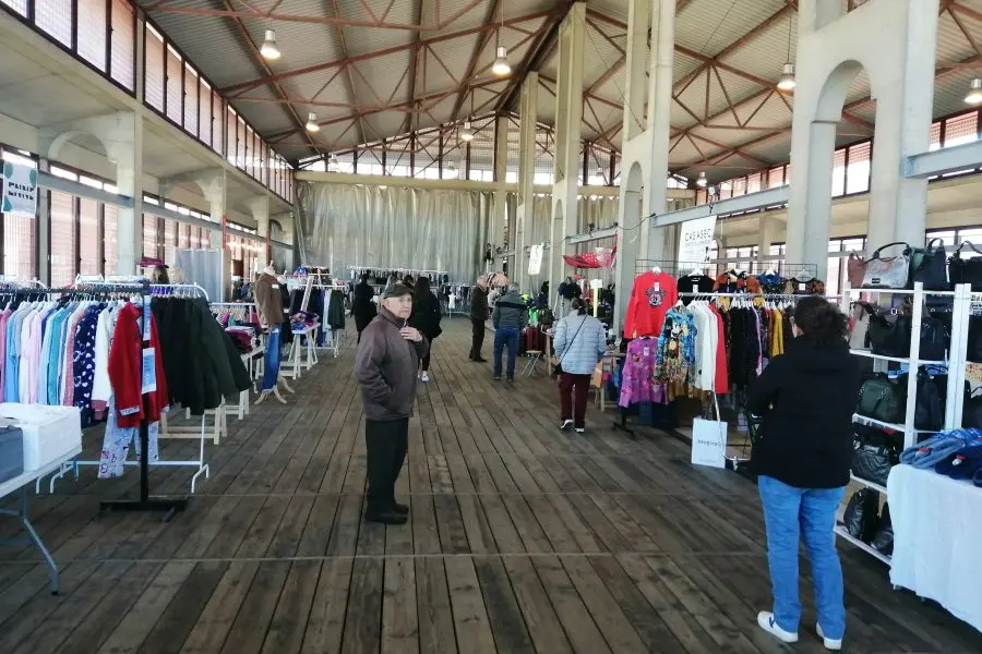 feria rebajas Castilla y León