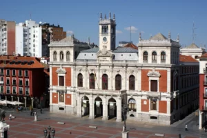 capital Castilla y León