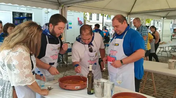 ferias gastronómicas Castilla y León