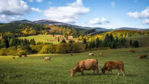 vacas Castilla y León