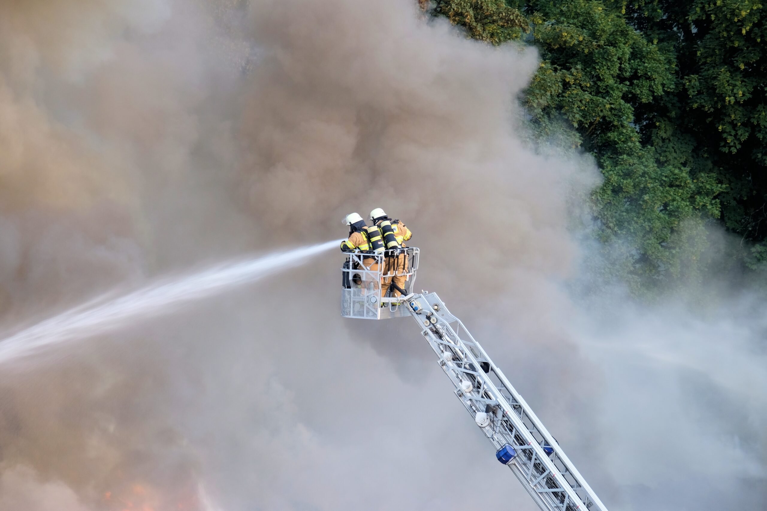 Alerta por calor e incendios