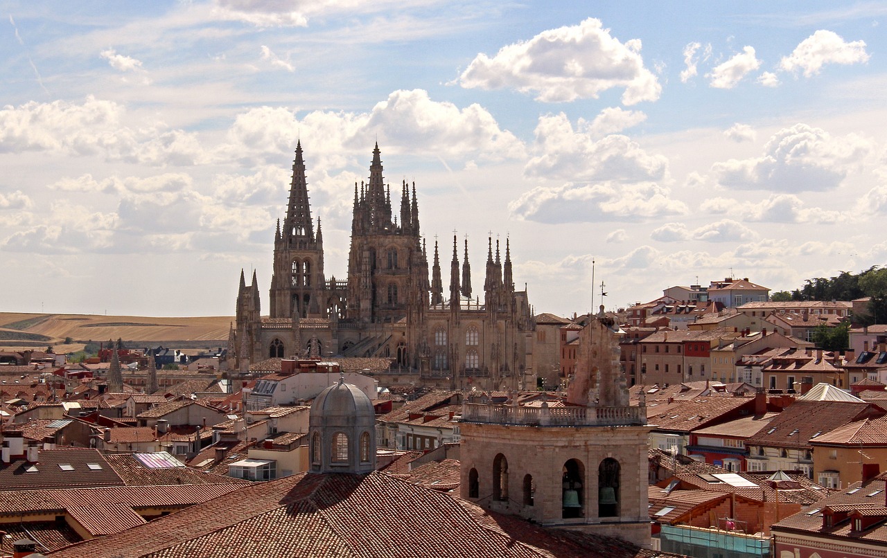 La Catedral de Burgos