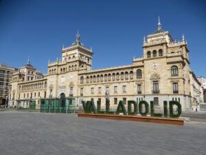 Valladolid programa fiestas 2024