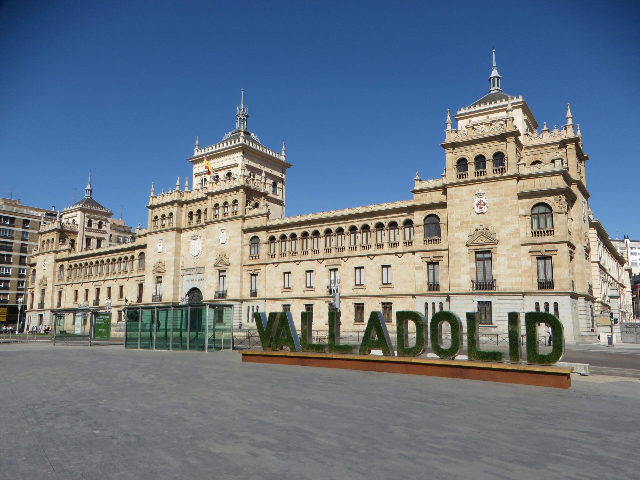 Valladolid programa fiestas 2024