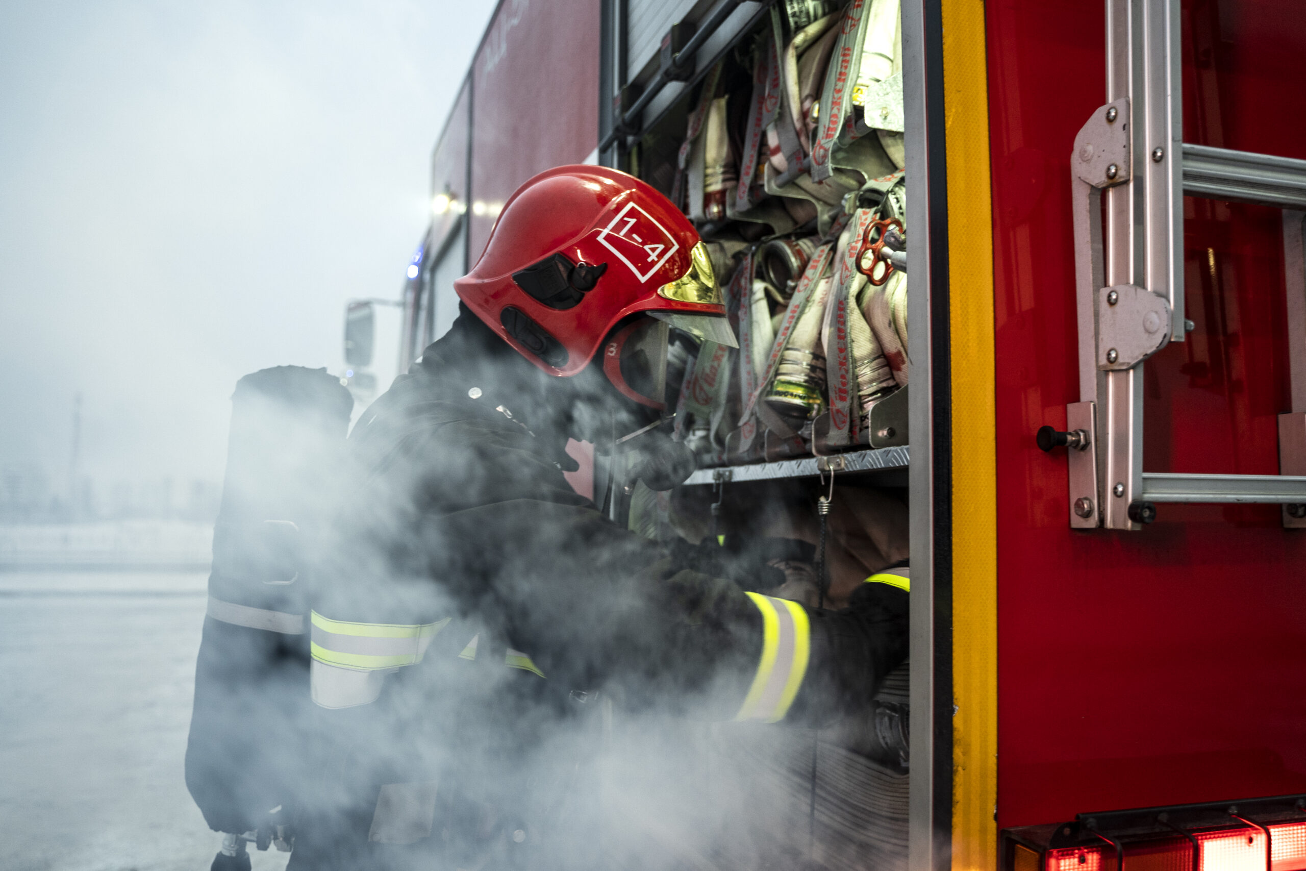 Rendimiento efectivo en incendios