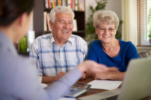 Pensiones en Castilla y León