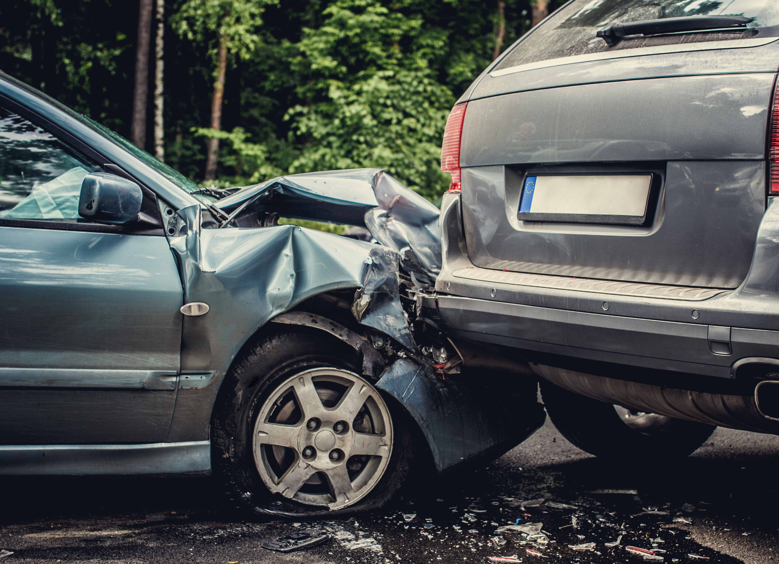 Accidentes de tráfico en Castilla y León