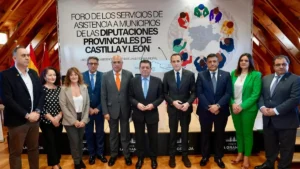 Foro de asistencia municipal