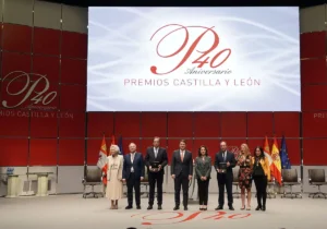 Premios Castilla y León 2024