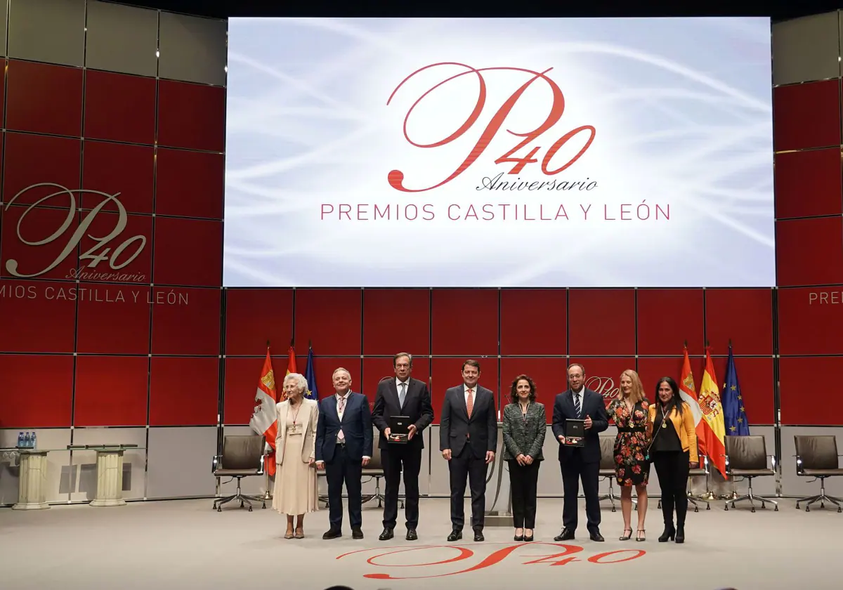 Premios Castilla y León 2024