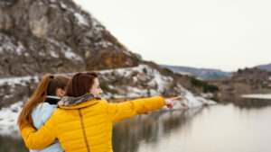 Turismo de invierno en Castilla