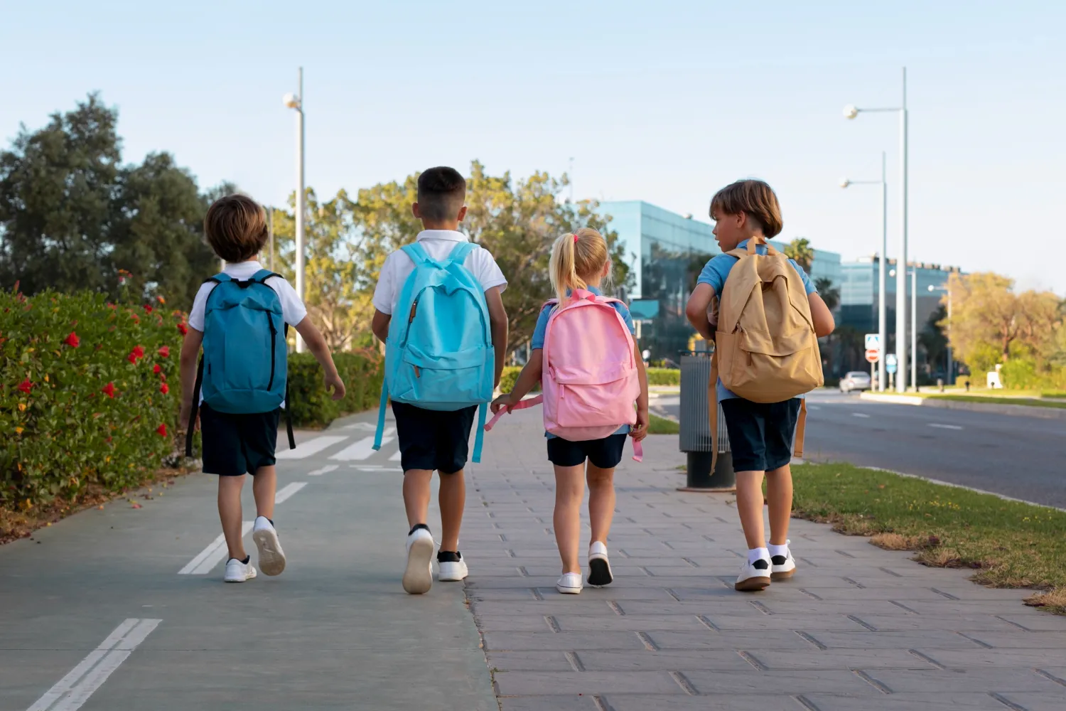 Servicio gratuito tras las clases