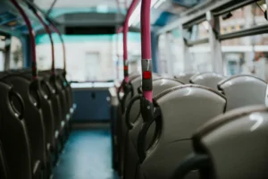 Tarjeta gratuita de transporte