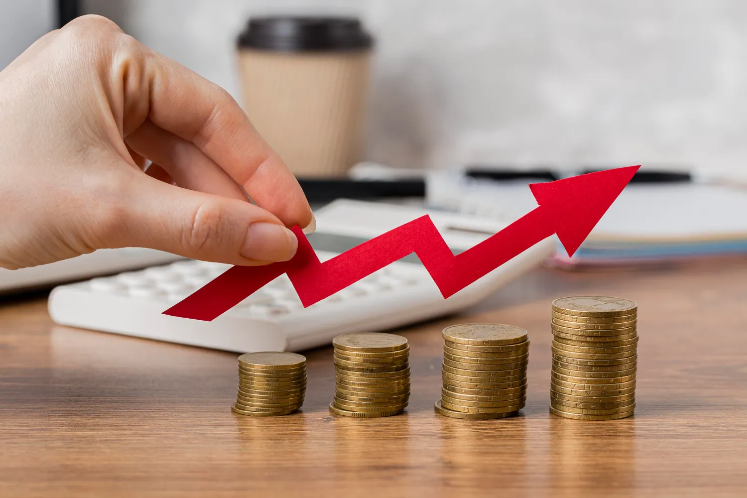 Salario medio en Castilla y León
