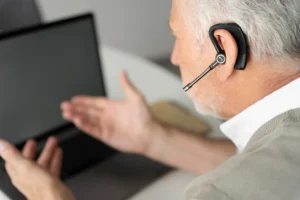 Servicio público de teleasistencia