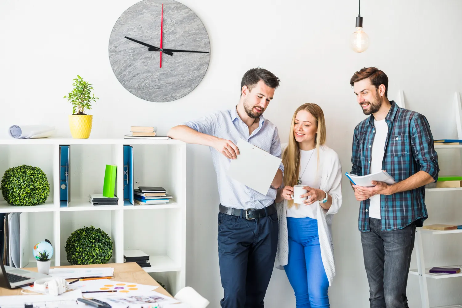 Empresas que más empleo generan