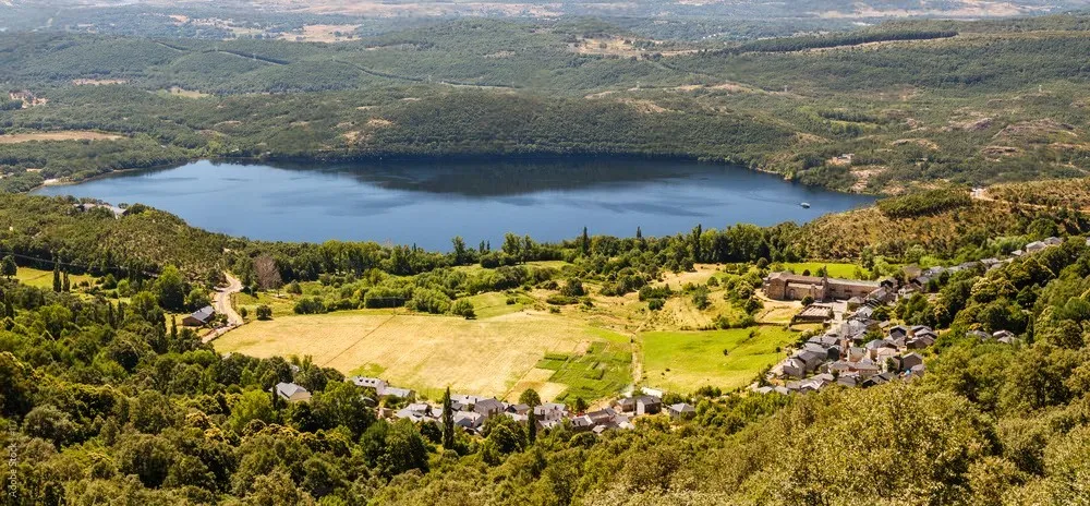 Piscinas naturales en Castilla y León