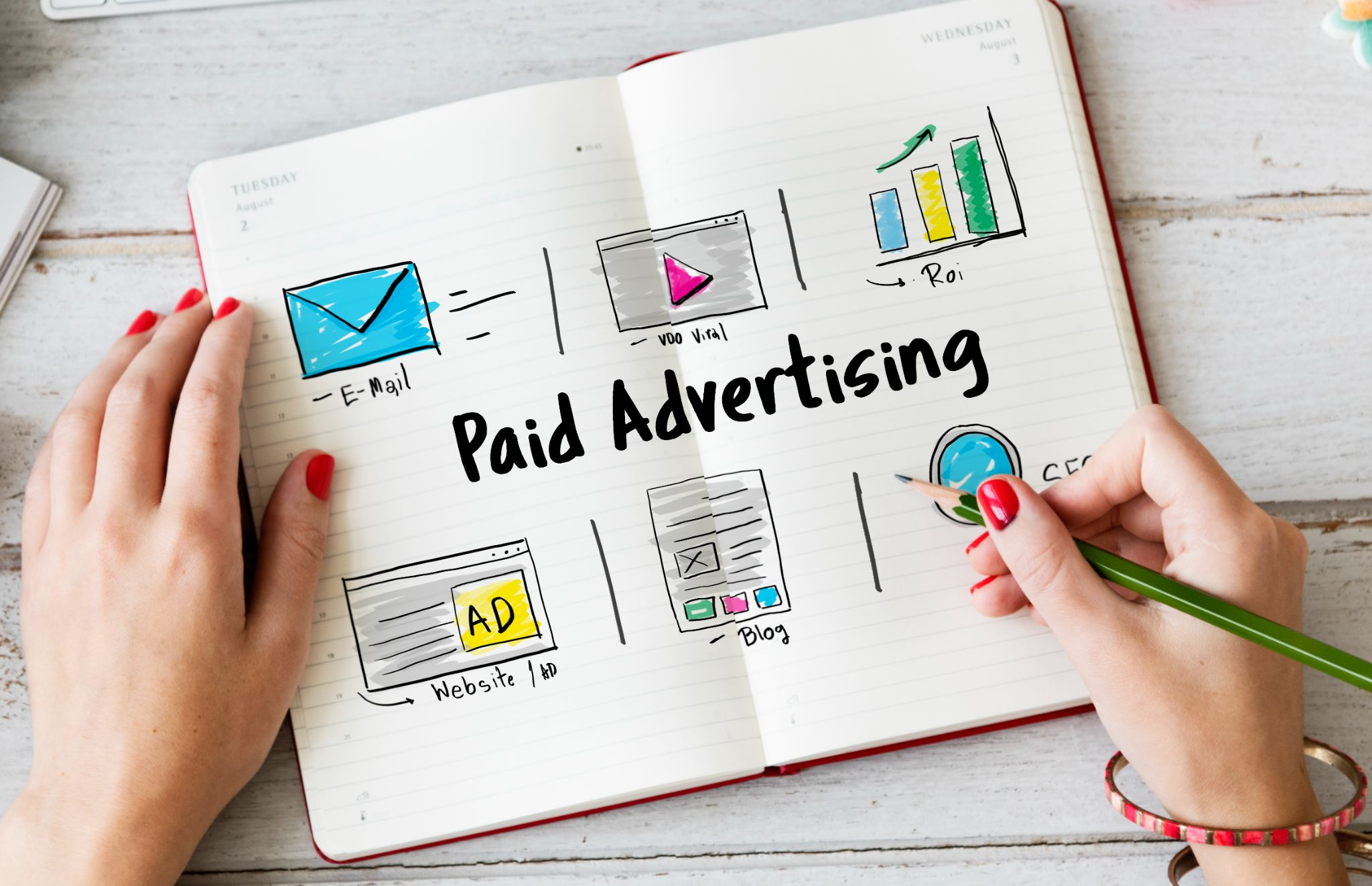 Publicidad digital en Castilla y León