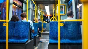 Transporte sostenible en Castilla y León