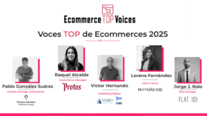 Ecommerce TOP voices 2025