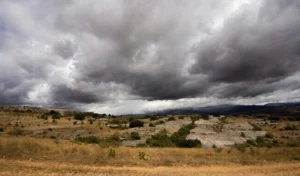 Borrasca Nils en Castilla y León