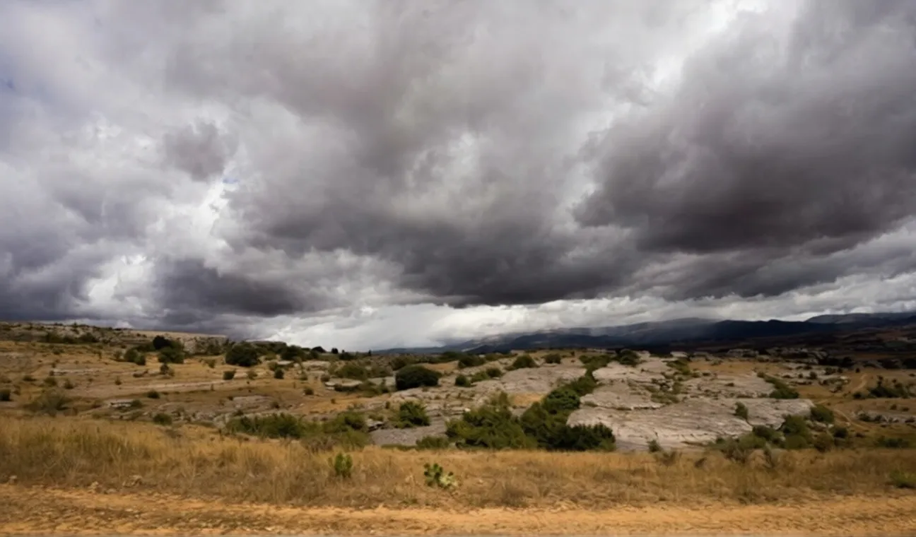 Borrasca Nils en Castilla y León